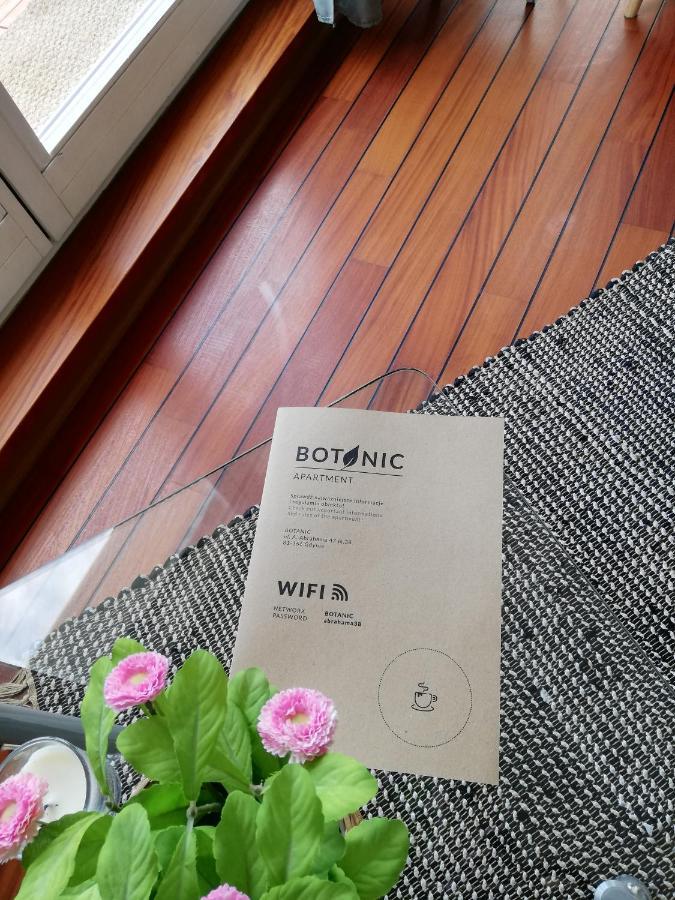Botanic Gdynia Exterior foto