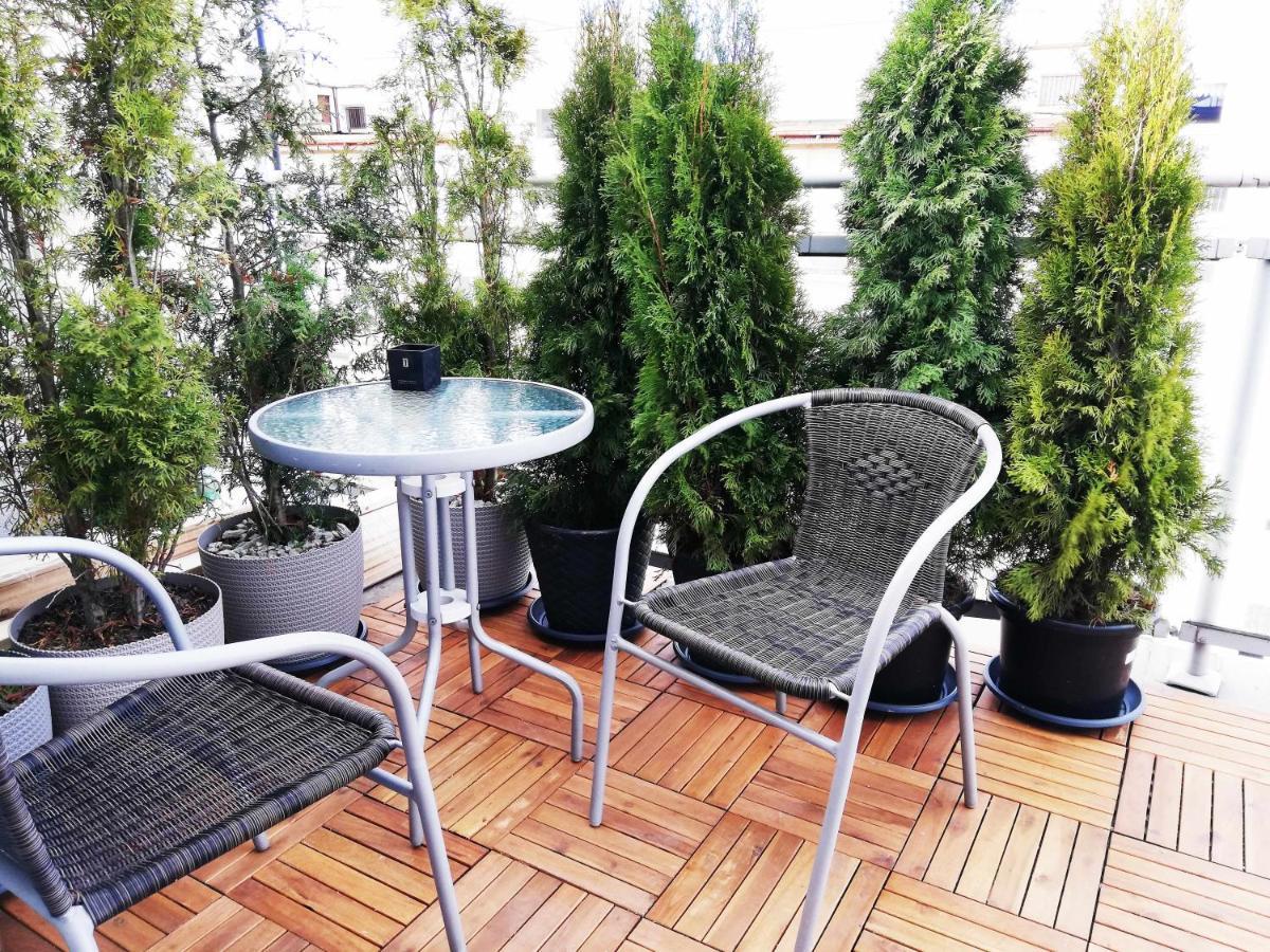 Botanic Gdynia Exterior foto